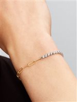 Bracciale Pandora Donna in Argento Cubic Zirconia 564821C01-18 - 564821C01-18